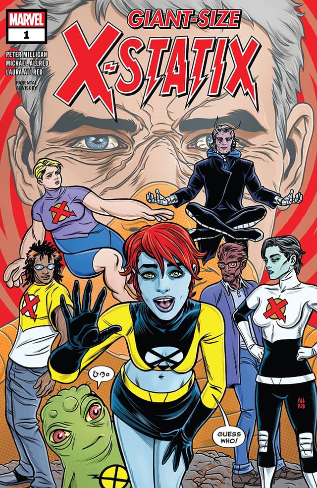 Giant-Size X-Statix (2019) #1