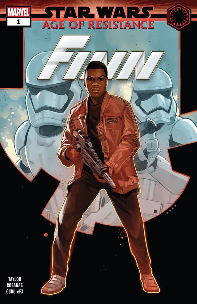 Star Wars: Age Of Resistance - Finn