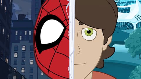 Image for Premiere Date and Voice Cast for New Animated Series ‘Marvel’s Spider-Man’ Announced at D23 Expo