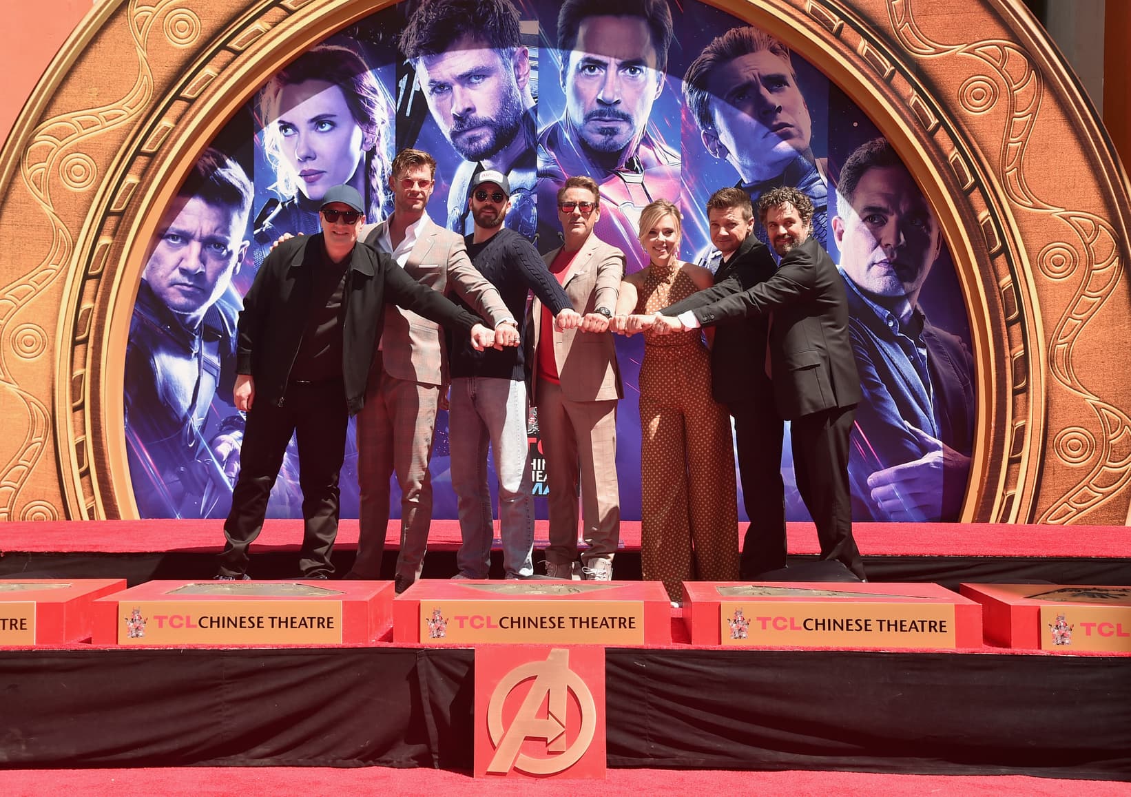 Avengers: Endgame — Crandell Theatre