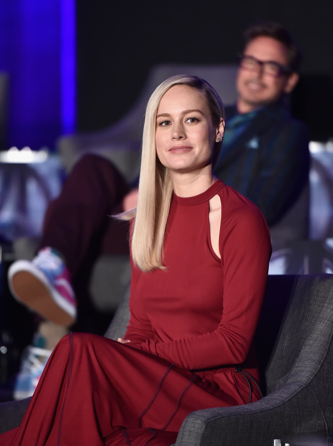 'Avengers: Endgame' Global Press Conference