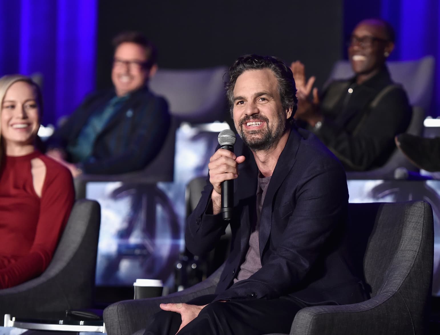 'Avengers: Endgame' Global Press Conference