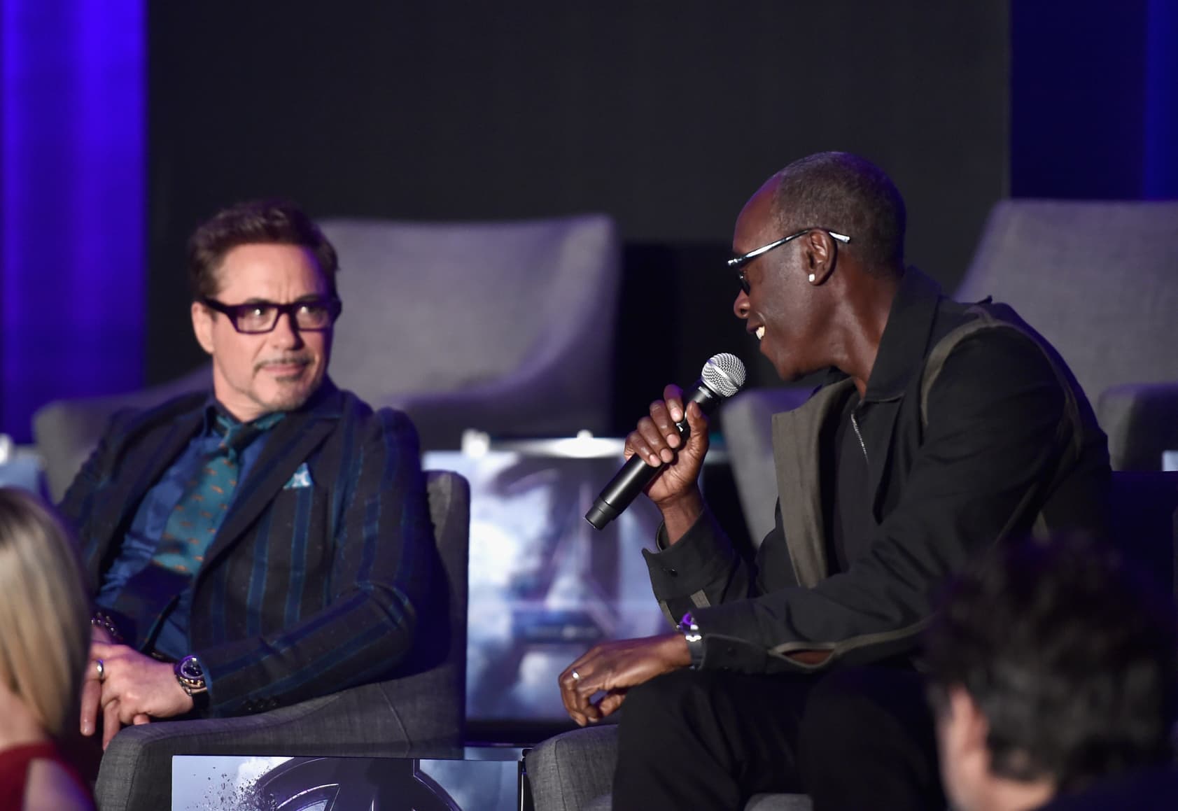 'Avengers: Endgame' Global Press Conference