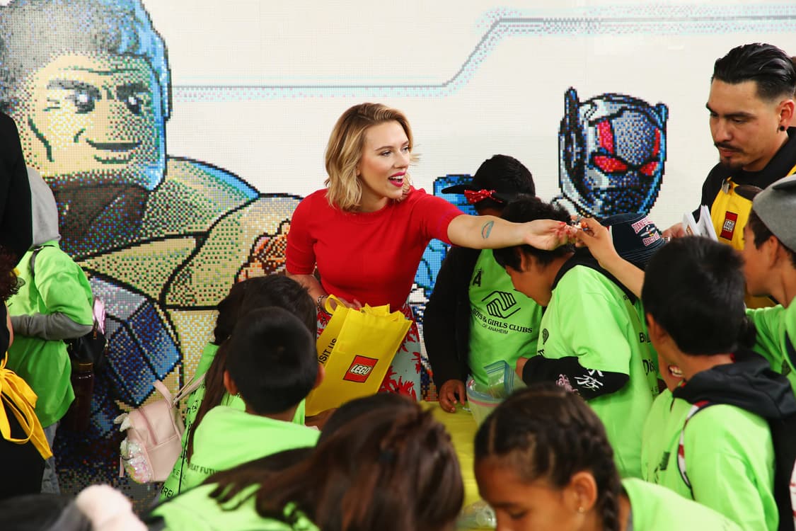 Avengers Universe Unites