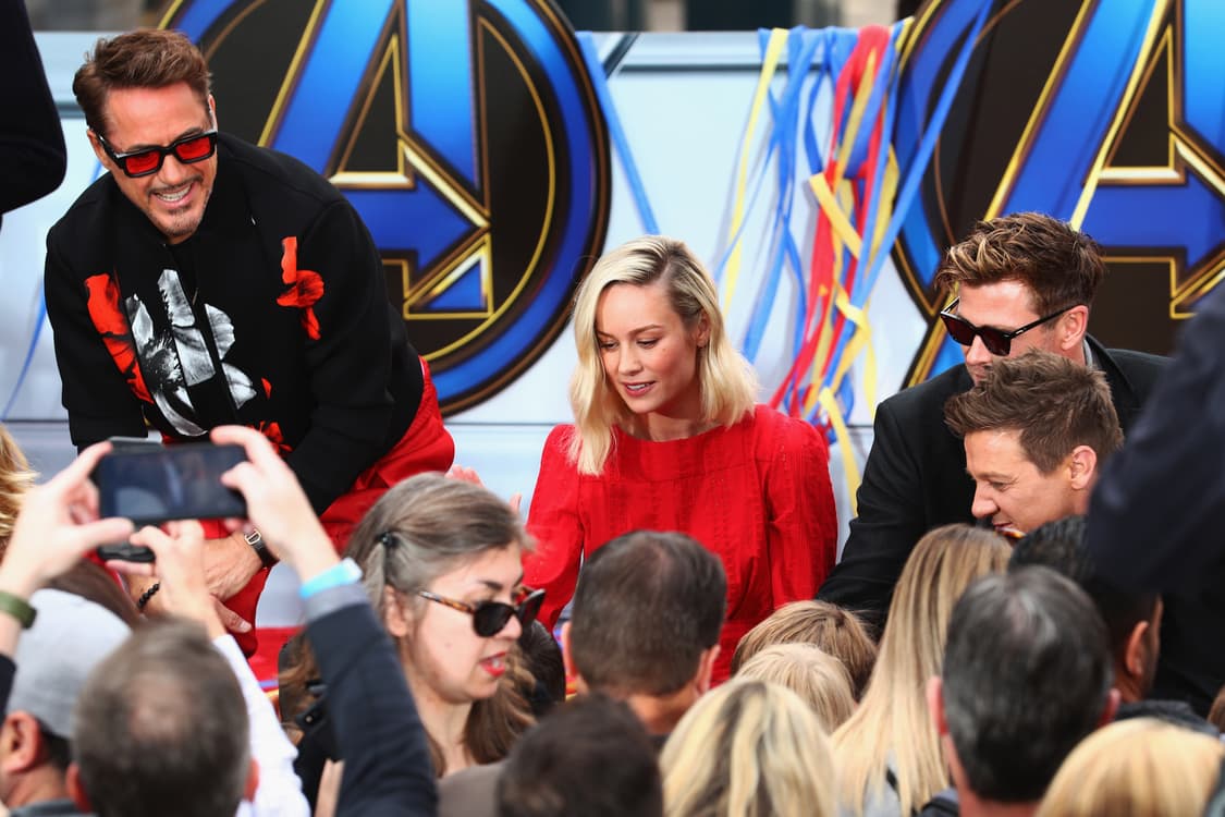 Avengers Universe Unites