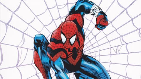 Image for The History of Spider-Man: 1996