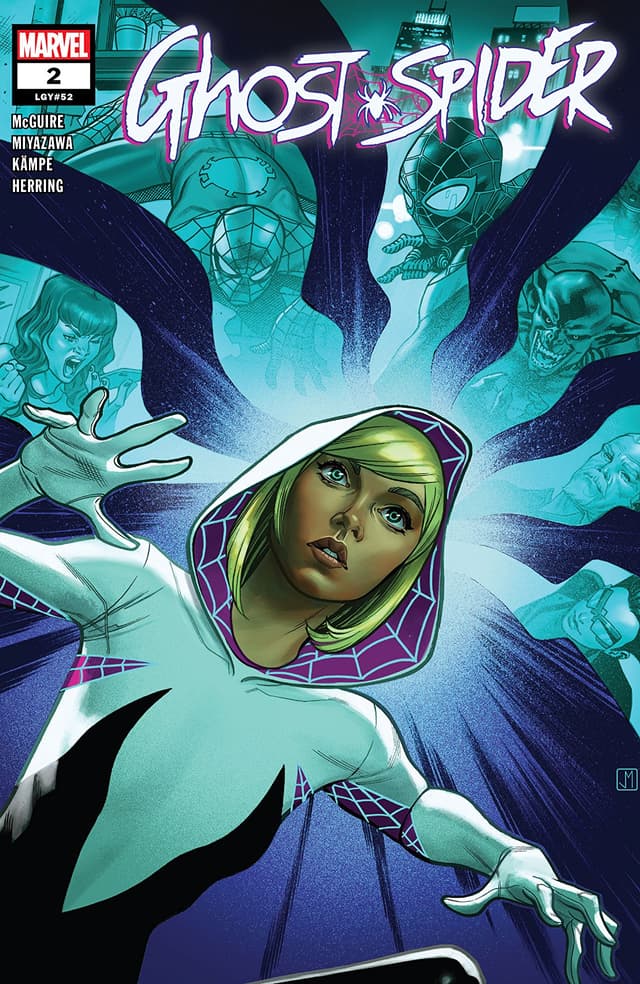 Buy SPIDER-GWEN GHOST-SPIDER #1 now! – Stadium Comics