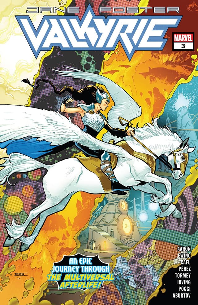 Valkyrie: Jane Foster (2019-) #3