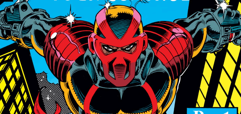 Marvel comics night thrasher hotsell