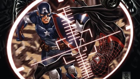 Image for Secret Empire Expands from San Diego Comic-Con