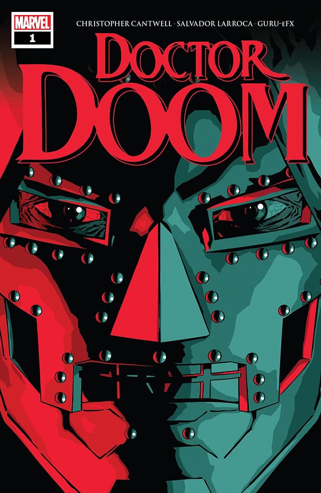 Doctor Doom (2019-) #1