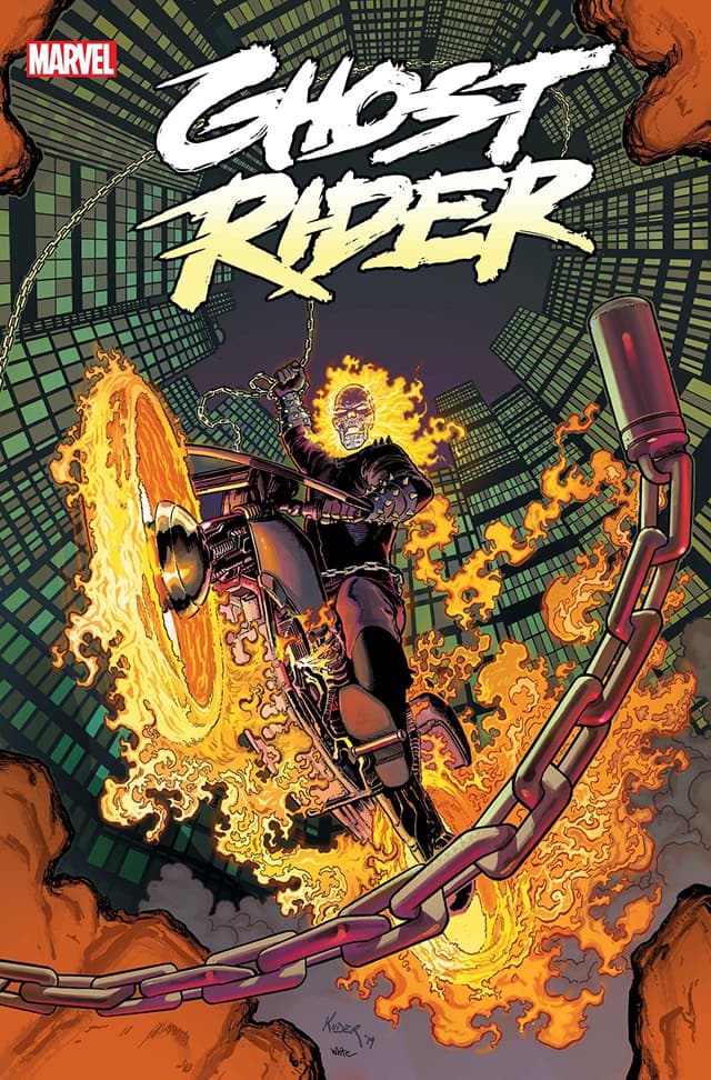 GHOST RIDER