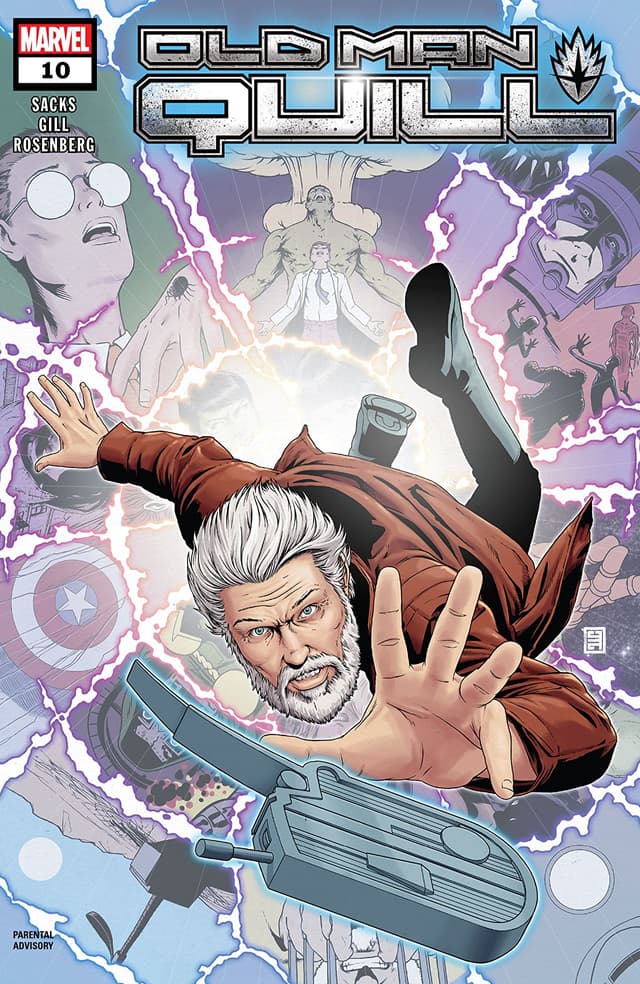 Old Man Quill (2019-) #10 (of 12)