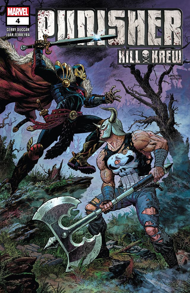 Punisher Kill Krew (2019-) #4 (of 5)
