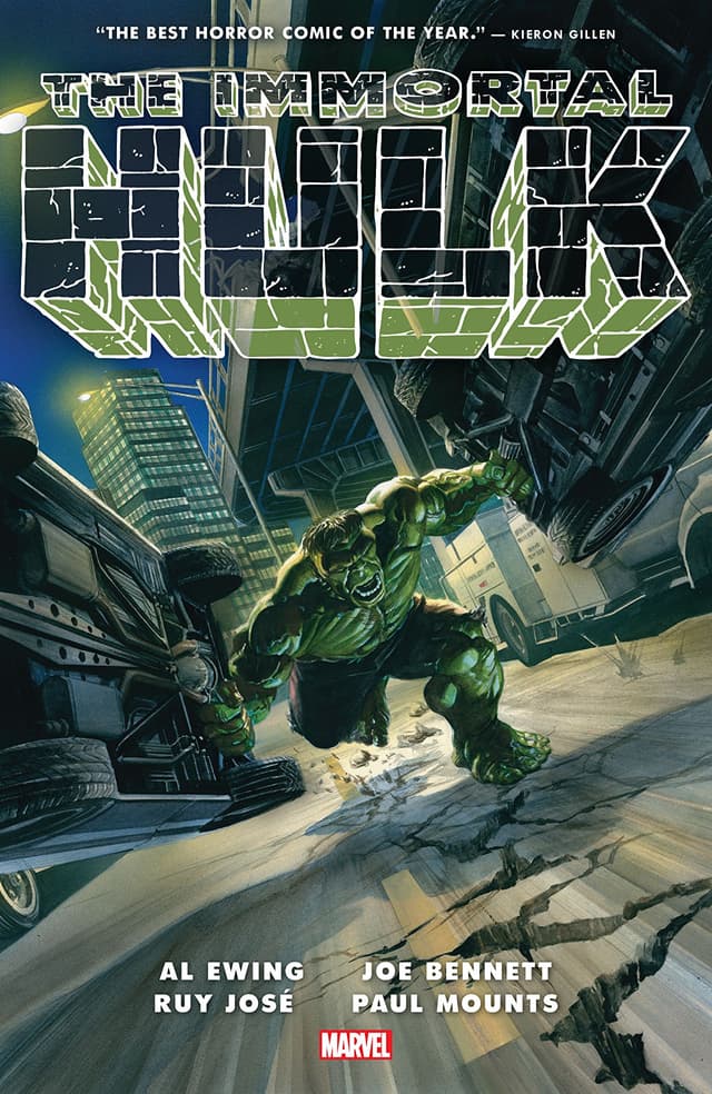 Immortal Hulk Volume 1