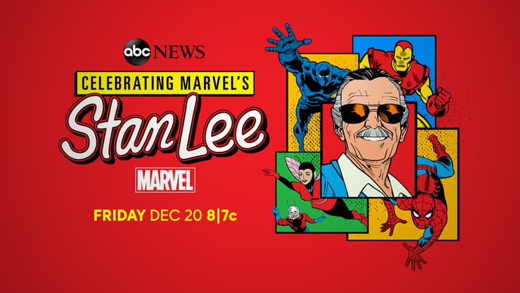 Stan Lee