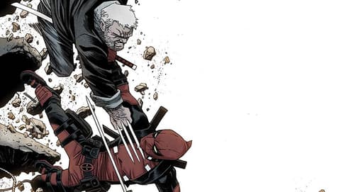 Image for Deadpool vs. Old Man Logan: Mutant Melee