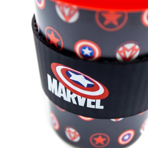 <a href=https://www.zingpopculture.com.au/product/things-for-home/262826-marvel-falcon-winter-soldier-travel-mug>Falcon and Winter Soldier Travel Mug</a> / Zing Pop Culture