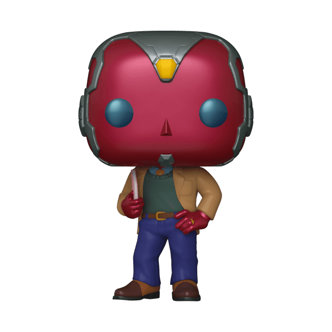 Vision 70s Funko / GameStop