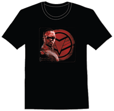 <a href=https://www.hottopic.com/product/marvel-the-falcon-and-the-winter-soldier-falcon-profile-t-shirt/15222291.html>Falcon Profile T-Shirt</a> / Hot Topic