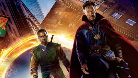 Image for Marvel Studios’ ‘Doctor Strange’ Takes #1 at the Box Office