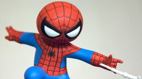 Image for Spider-Man Marvel Animated Statue
