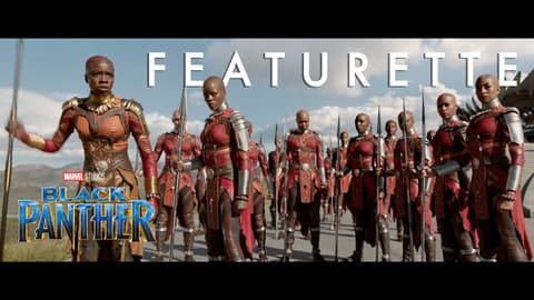 Image for Meet the Warriors of Wakanda in Latest ‘Black Panther’ Featurette