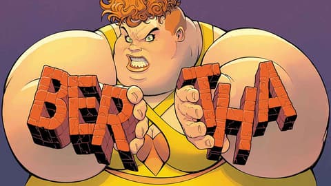 Image for Great Lakes Avengers: Being Big Bertha