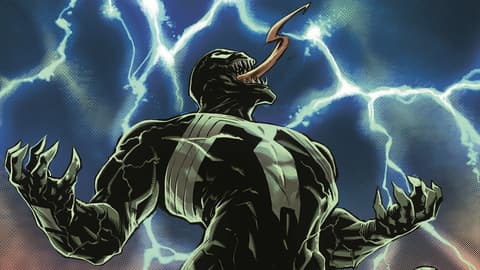 Image for Avengers #1 and Venom #1 Coming this May