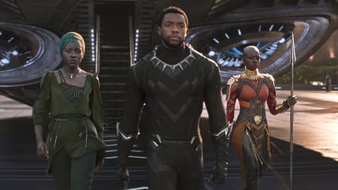 Image for Long Live the King! Watch the New Trailer for Marvel Studios’ ‘Black Panther’