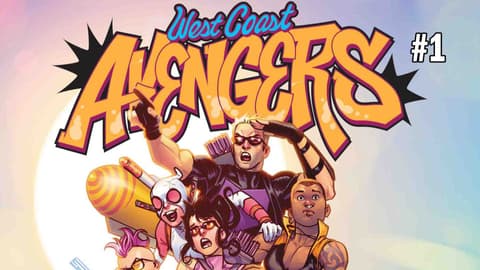 Image for Kelly Thompson Announces the New West Coast Avengers