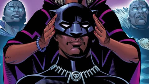 Image for Rise of the Black Panther: Monarch Meets Monarch