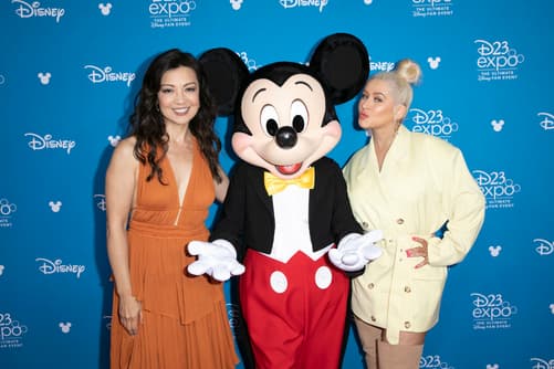 Disney Legends Ceremony