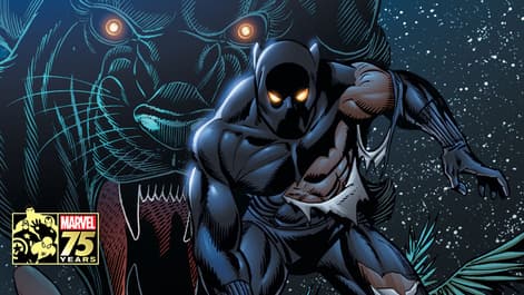 Image for Trace the Lineage of Marvel’s Black Super Heroes