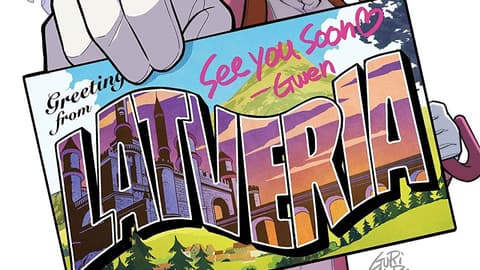 Image for Unbelievable Gwenpool: Doom Awaits