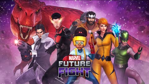 Image for New Inhumans and More Join ‘Marvel Future Fight’