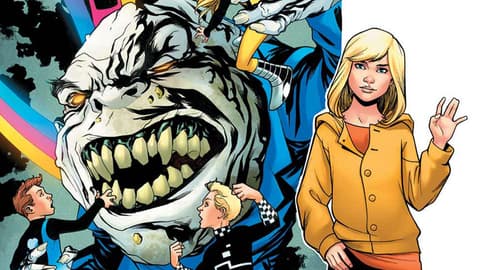 Image for Power Pack: The Pack is Back