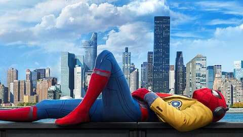 Spider-Man Homecoming