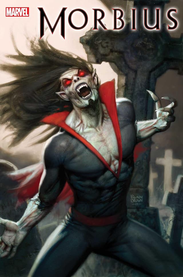 Morbius (2019-) #1