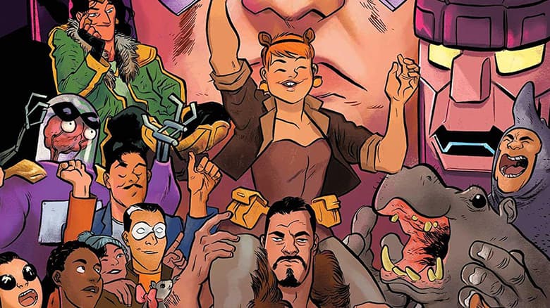 Spidey and His Amazing Friends' Sneak Peek Introduces Squirrel Girl  [Exclusive]