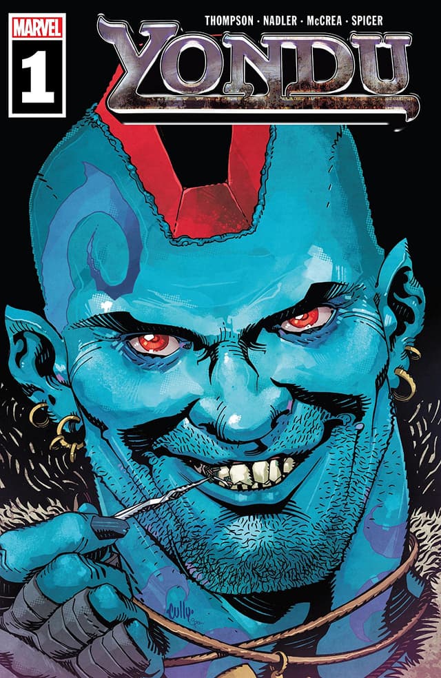 Yondu