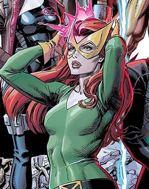 jean grey