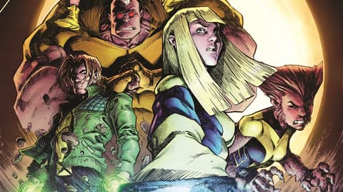 Image for New Mutants: Soul Survivors