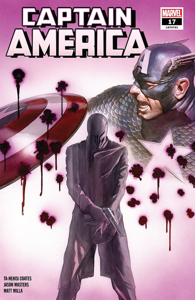 Captain America (2018-) #17