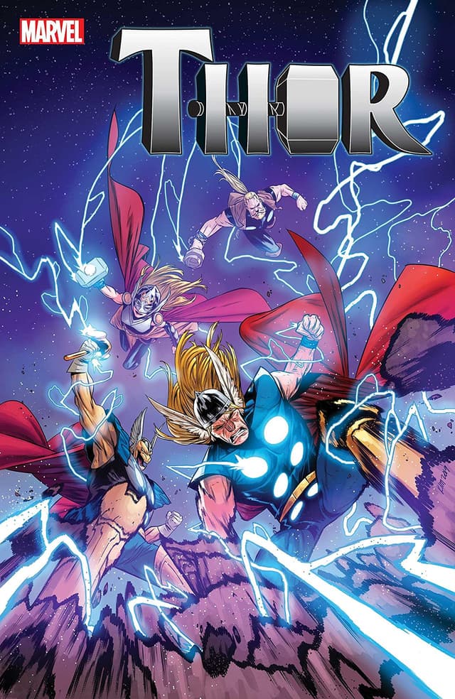 Thor: The Worthy (2019) #1