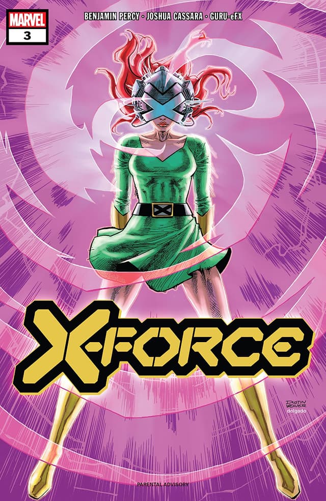 X-Force (2019-) #3