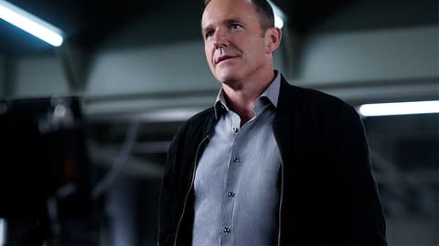 Image for Awkward Reunions Abound in New ‘Marvel’s Agents of S.H.I.E.L.D.’ Clips
