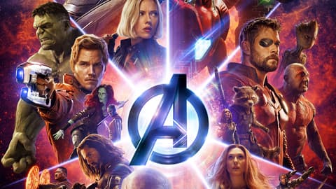 Image for Get This Exclusive ‘Avengers: Infinity War’ Poster at IMAX Theaters