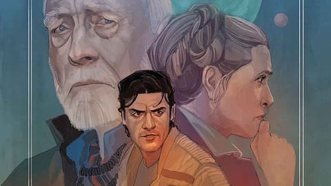 Image for Poe Dameron’s Quest is Getting More Dangerous