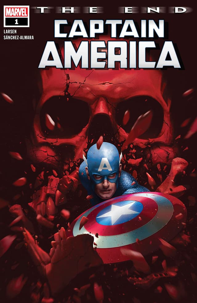 Captain America: The End (2020) #1